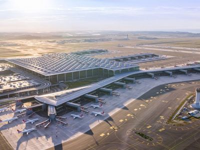 İstanbul Havalimanı, Dünyanın En İyi İkinci Havalimanı Seçildi