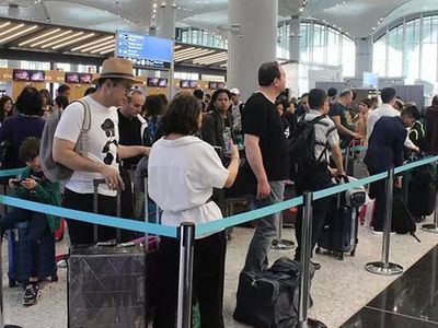 İstanbul Havalimanı rekora koşarken Avrupa'daki rakip hava yolları çöküşü yaşıyor!