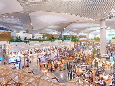 İstanbul Havalimanı zirvede kaldı: Bu gurur hepimizin