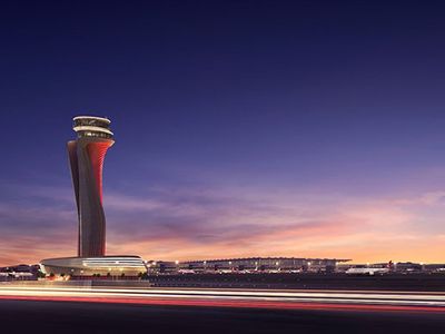 İstanbul Havalimanı’na 3 Ödül Birden Verildi