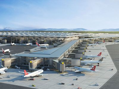 İstanbul Havalimanı'nda Korkunç Ölüm: Midesinde Patladı!