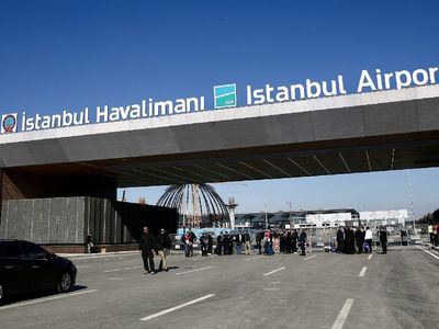 İstanbul Havalimanı’nda maymun çiçeği hareketliliği: 11 Afrika ülkesinden yapılan uçuşlar takibe alındı