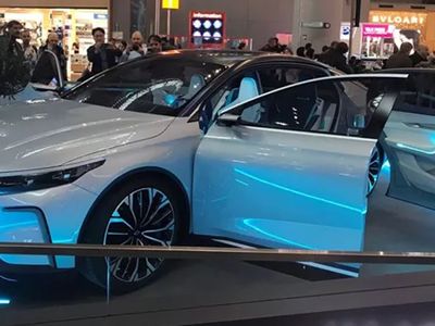 İstanbul Havalimanı'nda Togg rüzgarı