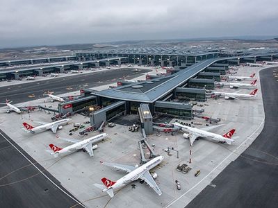 İstanbul Havalimanı'ndan Gurur Veren Başarı, Avrupa'nın En İyisi!