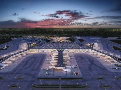 İstanbul Havalimanı’ndan olağanüstü başarı: 2022 yılını zirvede tamamladı