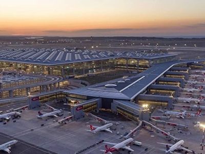 İstanbul Havalimanı’ndan Şampiyonlar Ligi rekoru: Tüm zamanların zirvesine ulaştı