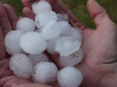 İstanbul İçin Dolu Uyarısı Yapıldı