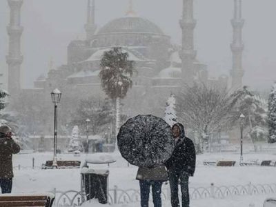 İstanbul için La Nina uyarısı: Bu kış daha zor ve yağışlı geçecek
