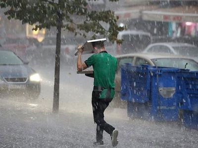 İstanbul için uyarı verildi! Sağanak yağış 4 gün boyunca etkisi altına alacak: İşte 21 Eylül hava durumu raporu…