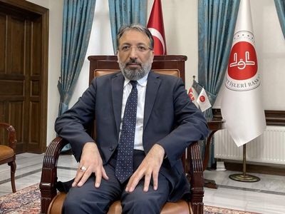 İstanbul İl Müftüsü Prof. Dr. Safi Arpaguş kimdir? Prof. Dr. Safi Arpaguş nereli, kaç yaşında? İstanbul Müftüsü Prof. Dr. Safi Arpaguş hakkında merak edilenler