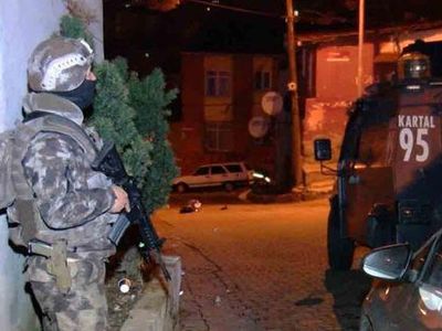 İstanbul ile Tokat'ta Uyuşturucu Operasyonu