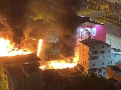 İstanbul Kadıköy’de doğal gaz patlaması: 3 vatandaş hayatını kaybetti