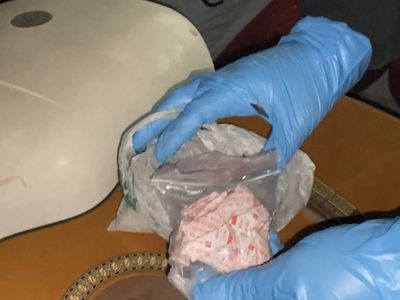 İstanbul Kağıthane'de uyuşturucu tacirlerine operasyon: Gitardan esrar, yem çuvalından silah çıktı!