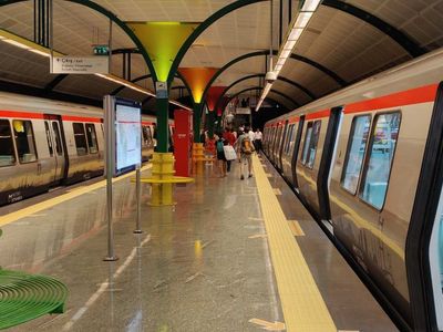İstanbul metro çıkışında genç kadın korku dolu anlar yaşadı! İğrenç tacizin detayları