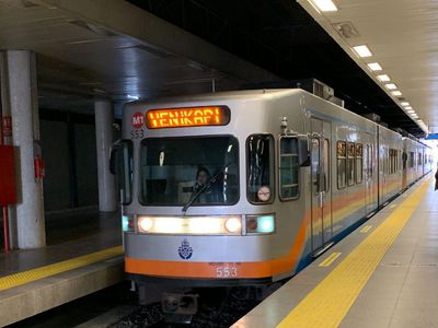 İstanbul Metroları, ramazan ayı için sefer saatlerini güncelledi!