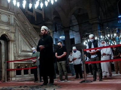İstanbul Namaz Vakitleri Nelerdir?