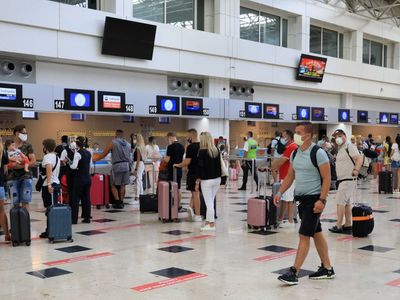 İstanbul Sabiha Gökçen Uluslararası Havalimanı'nda Rekor Bayram Yoğunluğu: 7 Bin 18 Uçuş ve 1 Milyon 253 Bin 657 Yolcu