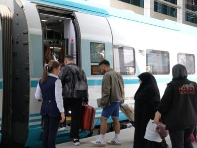 İstanbul-Sivas YHT Hattı yoğun çalışıyor: 1 ayda 55 bin yolcu kullandı