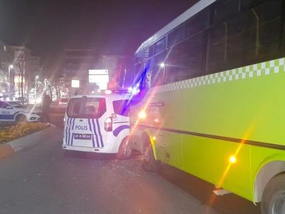 İstanbul sokaklarında filmleri aratmayacak kovalamaca: Dur ihtarına uymadı!