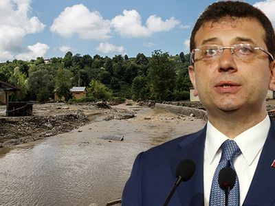 İstanbul Sular Altında Kaldı! İmamoğlu İki Gündür Sessizliğe Gömüldü