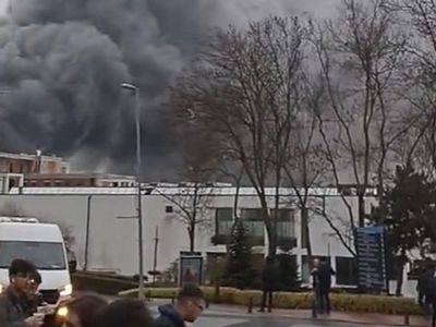 İstanbul Teknik Üniversitesi’nde yangın çıktı: Olay yerine çok sayıda ekip sevk edildi