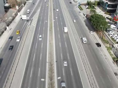İstanbul trafiğine Ramazan ayı etkisi: Yoğunluk yüzde 20 seviyesinde