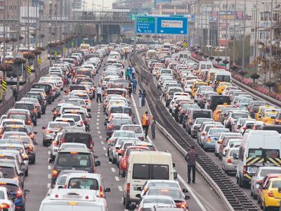 İstanbul Valiliği,  Türk Konseyi Sekretaryası Merkez Binası Açılışı Nedeni İle Kapanacak Yolları Açıkladı!