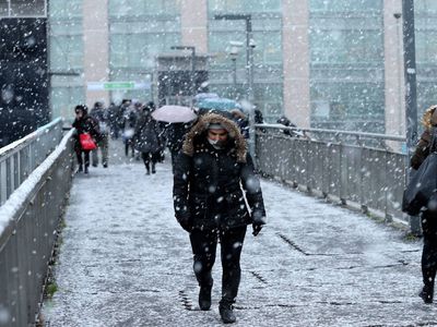 İstanbul Valiliği’nden Pazar uyarısı: Soğuk hava dalgası Balkanlar’dan giriş yapacak