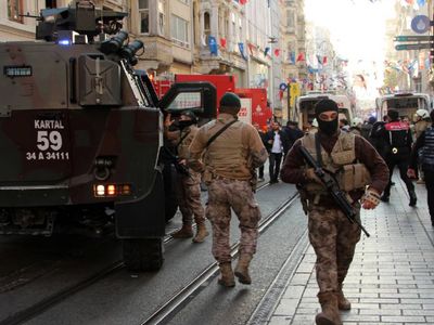 İstanbul Valisi’nden açıklama: Patlamada hayatını kaybedenlerin isimleri belli oldu