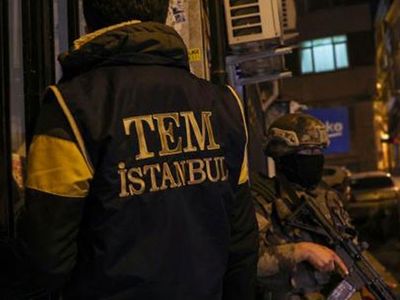 İstanbul ve Ankara'da DAEŞ ve El Kaide'ye Baskın!