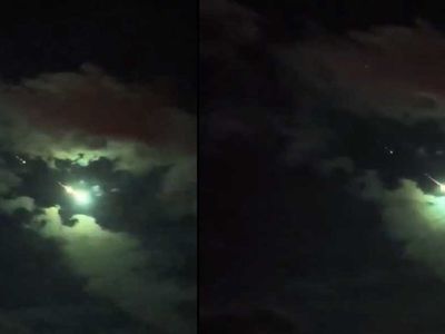 İstanbul ve Ankara’ya göktaşı düştü mü? Meteor hangi illere düştü? Türkiye Uzay Ajansı açıkladı