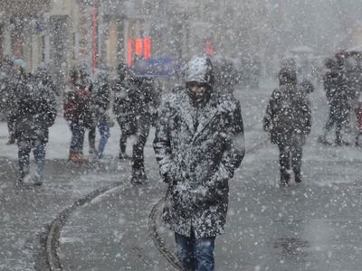 İstanbul ve birçok il için kar yağışı uyarısı verildi: İşte 28 Mart 2023 güncel hava durumu raporu