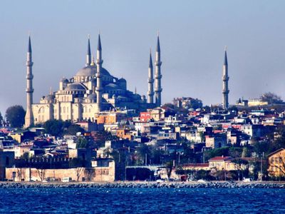 İstanbul ve İzmir için korkutan açıklama: Sular altında kalabilir
