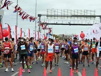 İstanbul Yarı Maratonu nedeniyle 26-27 Mart'ta trafiğe kapatılacak yollar ve alternatif güzergahlar