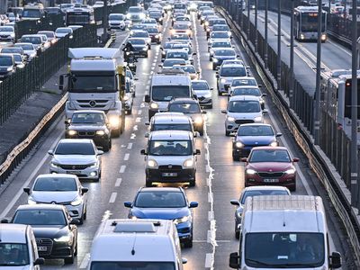 İstanbul yeni yıla trafikle başladı: İşte megakentte son durum