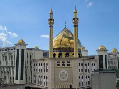 İstanbul’a dev açılış: Zeynebiye Camii ve Kültür Merkezi hizmete girdi