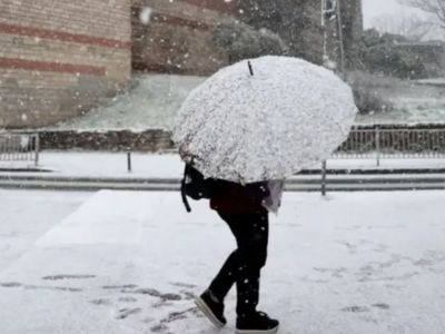 İstanbul'a kar gelebilir