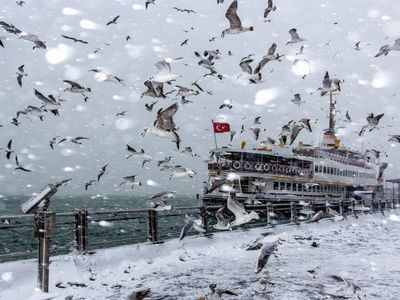 İstanbul’a kar mı yağıyor, ne zaman yağacak 2023? Yarın İstanbul’da kar bekleniyor mu? 26 Kasım 2023 İstanbul hava durumu