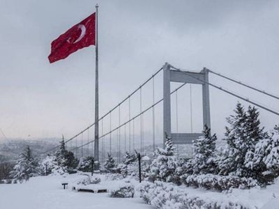 İstanbul’a kar ne zaman yağacak? Yeni haftada kar yağışı var mı?
