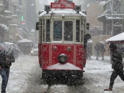 İstanbul'a Kar Yağacak mı, İstanbul'a Ne Zaman Kar Yağacak?