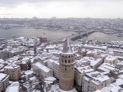 İstanbul’a kar yağacak mı, ne zaman yağacak? Bugün İstanbul’da kar yağışı var mı? 21 Aralık İstanbul hava durumu