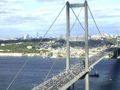İstanbul’da 1 Mayıs pazar günü kapalı yollar ve alternatif güzergahları