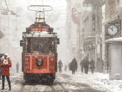 İstanbul’da 19-20 Mart cumartesi Pazar hafta sonu kar var, kar yağacak mı?