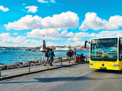 İstanbul’da 30 Ağustos kararı: Toplu taşıma ücretsiz olacak
