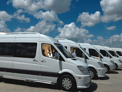 İstanbul'da 66 bin Servis Aracı Ulaşıma Destek Verecek
