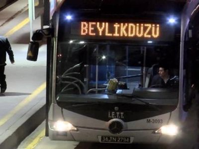 İstanbul'da acı kayıp: Metrobüs kazasında sürücü hayatını kaybetti!