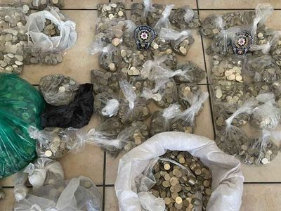İstanbul'da akılalmaz olay: Tedavüldeki bozuk paraları kilosunu 70 liradan hurdacıya sattı!