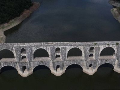 İstanbul’da alarm seviyesi kırmızıya dönüyor: Baraj doluluk oranları yokuş aşağı düştü