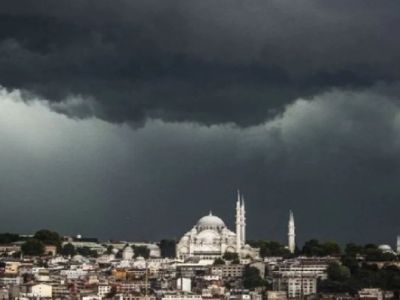 İstanbul’da alarm verildi! Tehlike 4 gün sürecek