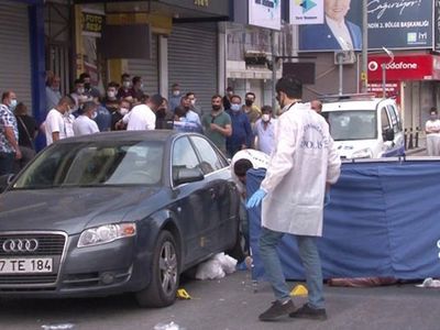 İstanbul’da Aşırı Hızlı Motosiklet Sürücüsü Can Aldı